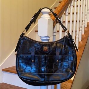 Dooney & Bourke Pocketbook Hobo Style